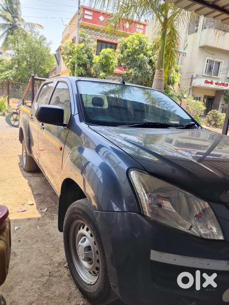 Isuzu D Max S Cab