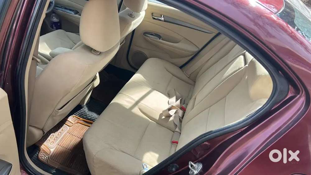 Honda City 1.5 V 2012