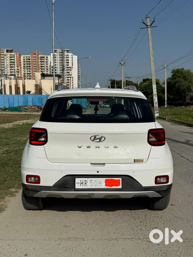 2020 Hyundai Venue S 1.2 Petrol Manual
