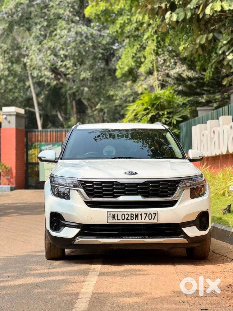 Kia Seltos Htk D, 2020, Diesel