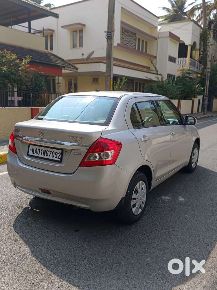 Maruti Suzuki Swift Dzire Vxi Optional, 2012, Petrol