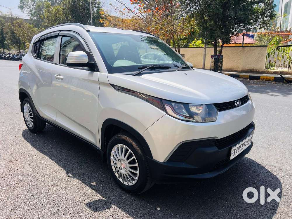 Mahindra Kuv 100 2016-2017 Mfalcon D75 K4, 2017, Diesel