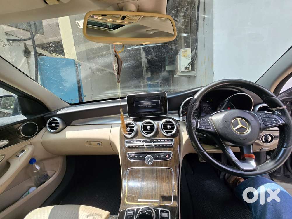 Mercedes-benz C-class 2015 Diesel