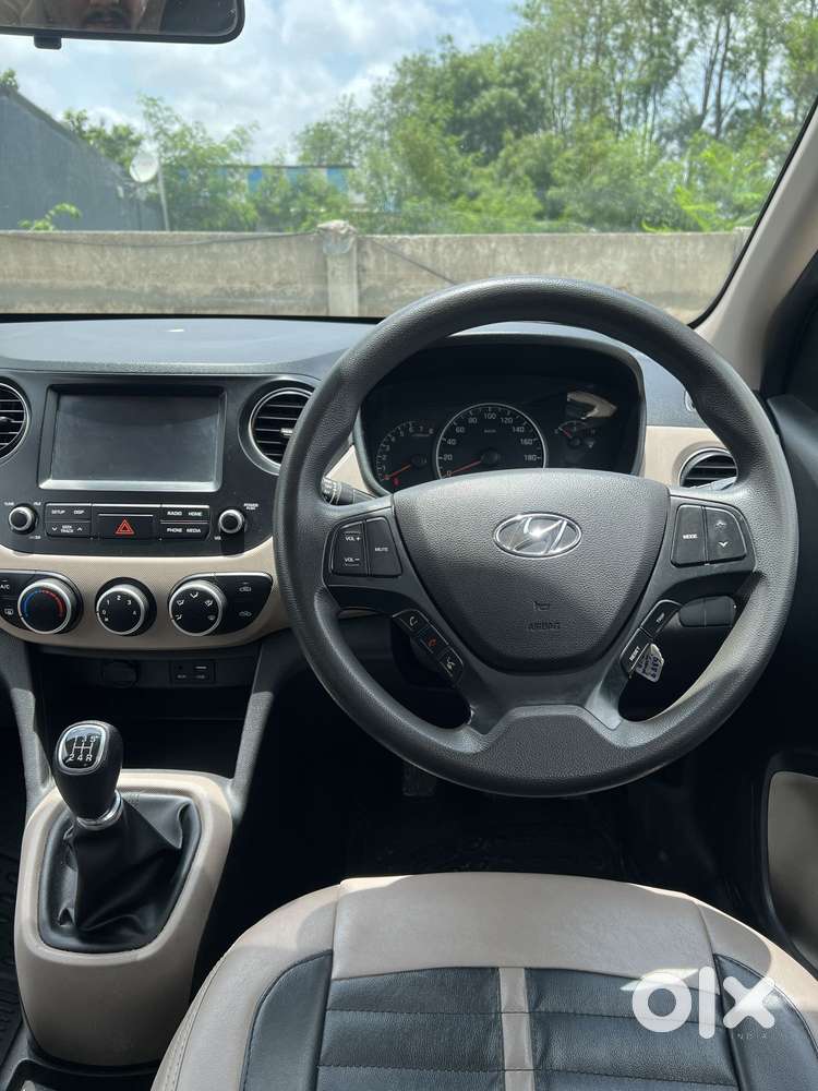 Hyundai Grand I10 Sportz 1.2 Kappa Vtvt, 2018, Petrol