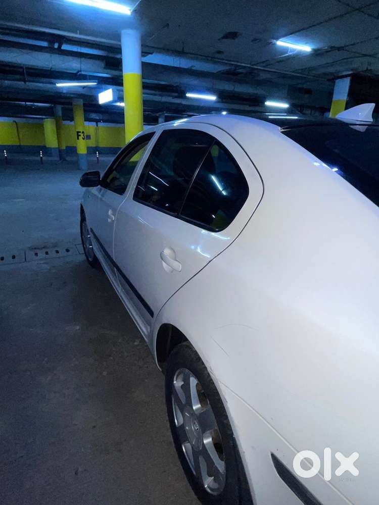 Skoda Diesel Automatic 2008