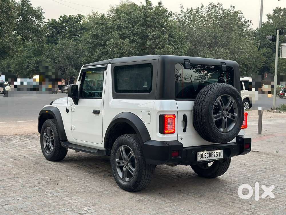 Mahindra Thar Lx Hard Top Diesel Mt Rwd, 2024, Diesel