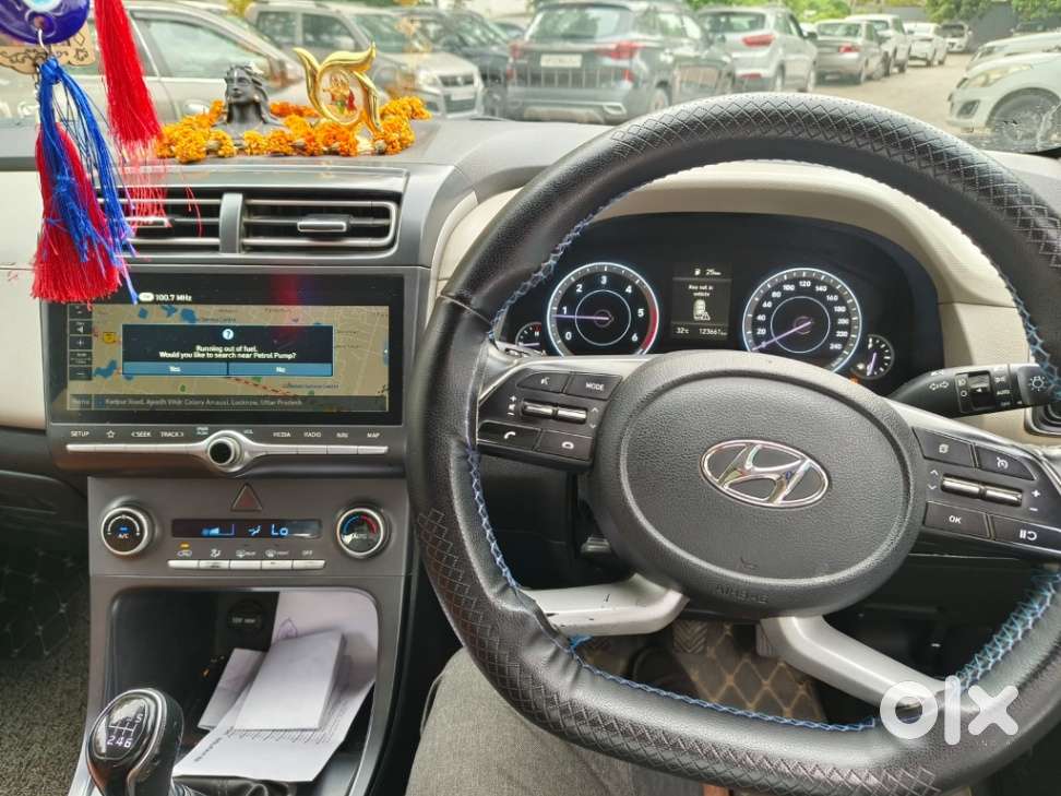 Hyundai Creta Sx Mt, 2021, Diesel