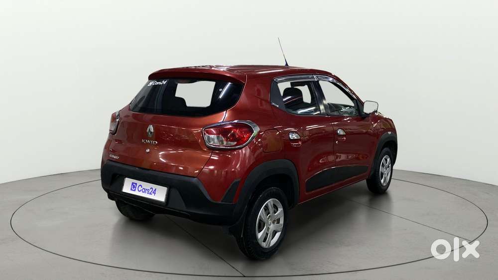 Renault Kwid 2015-2019 1.0 Rxl, 2015, Petrol