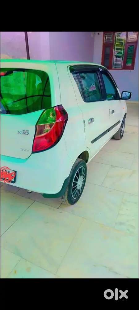 Maruti Suzuki Alto K10 2017 Petrol 80000 Km Driven