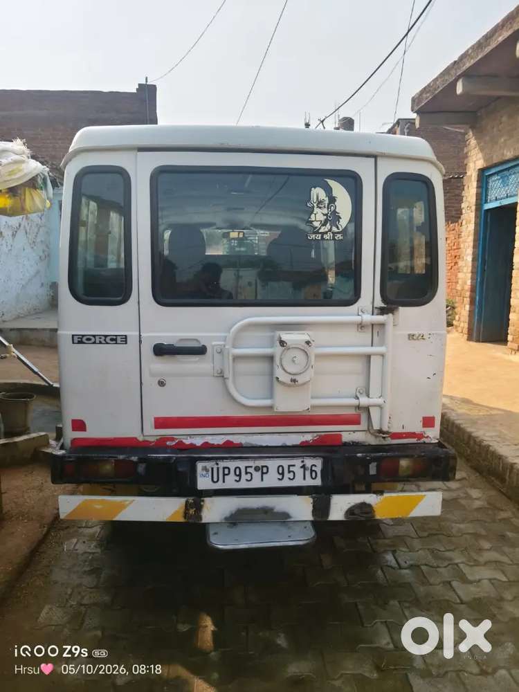 Force Motors Trax Cruiser 2019