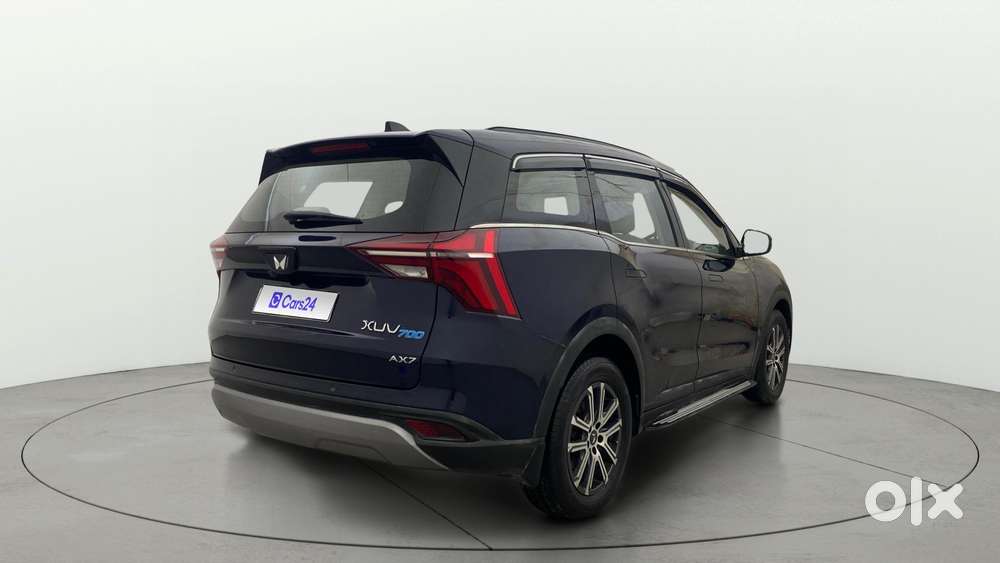 Mahindra Xuv700 2.2 Ax 7 Diesel Mt Str, 2022, Diesel