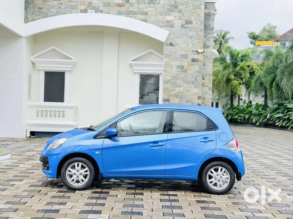 Automatic Brio 2014 Single Owner Well Maintained Kottayam