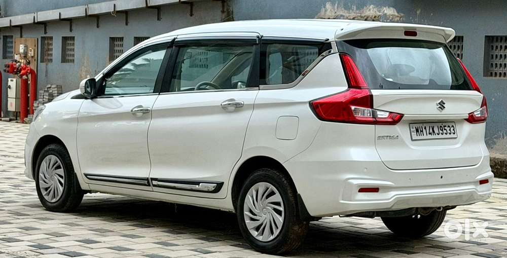Maruti Suzuki Ertiga Vxi Cng, 2022, Petrol