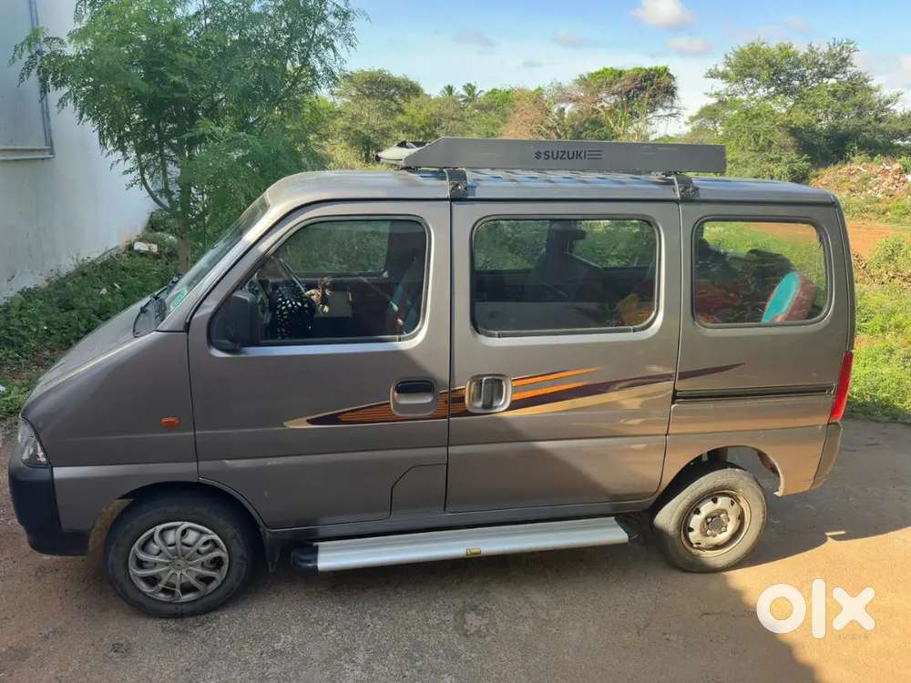 Maruti Suzuki Eeco 2022