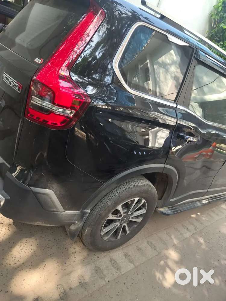 Mahindra Scorpio N Petrol At 2025