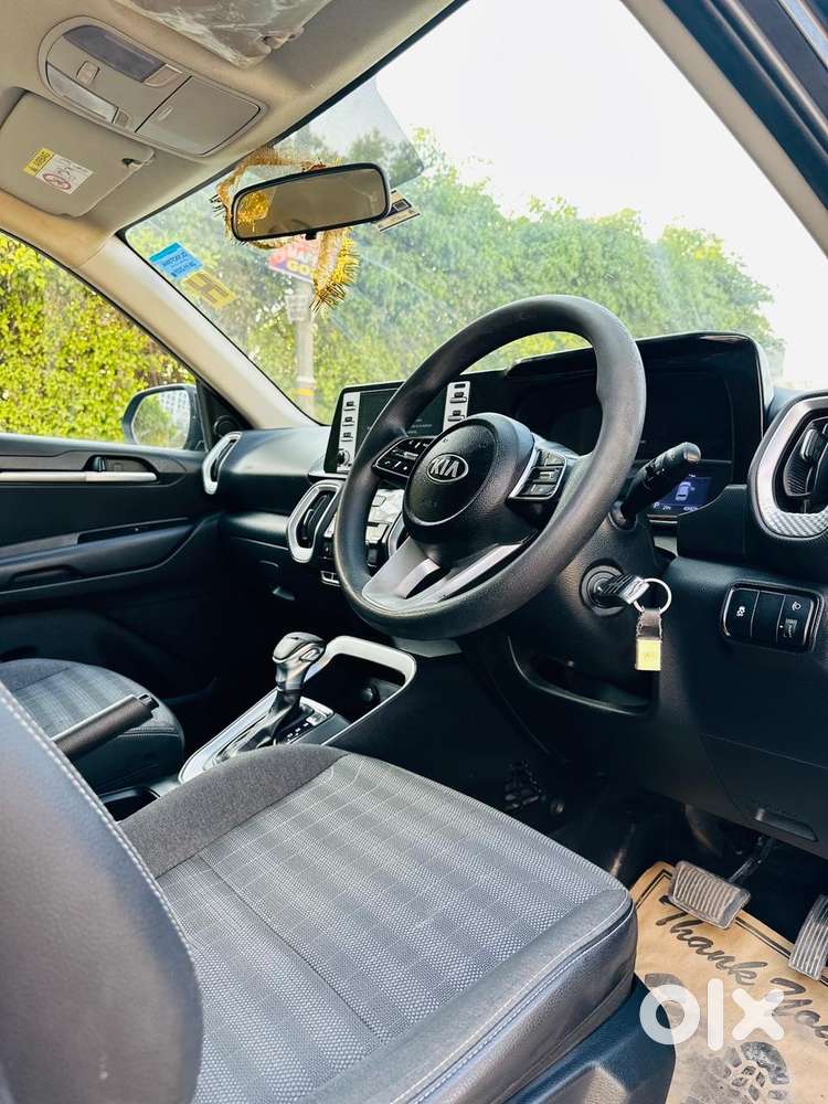 Kia Sonet Aurochs Edition 1.0 Petrol 7dct, 2020, Petrol