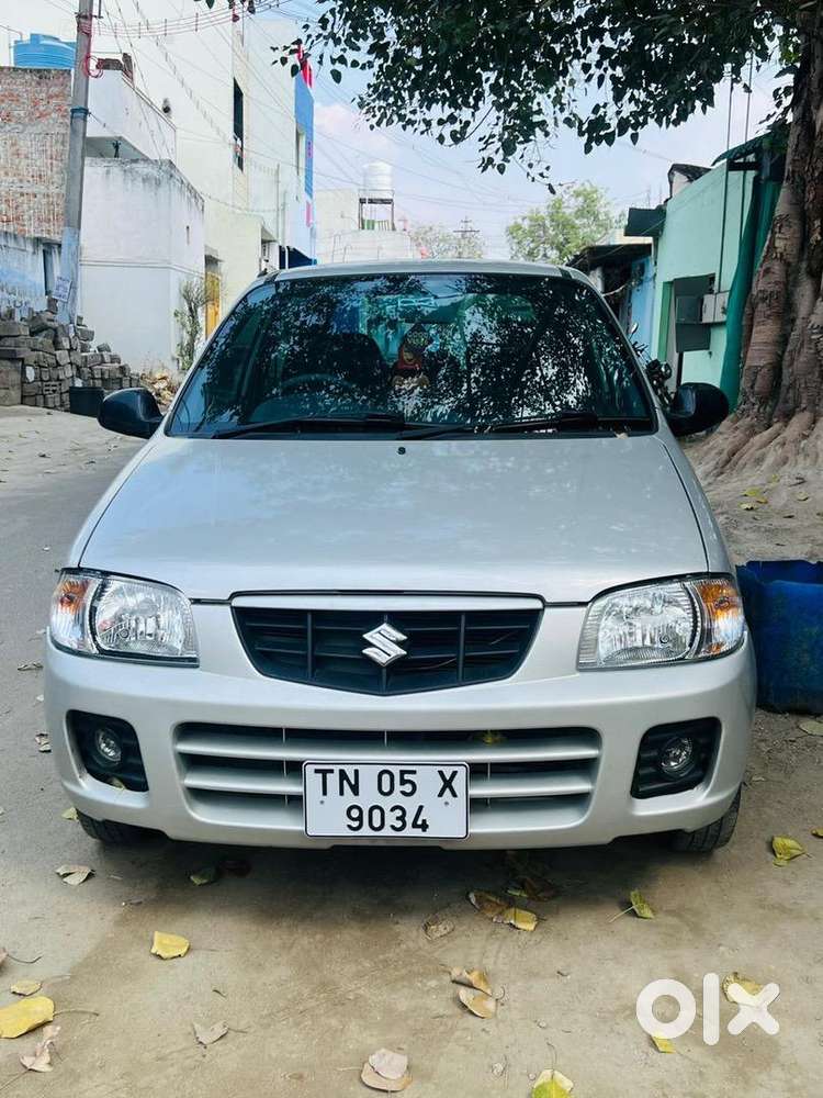 Maruti Suzuki Alto 2008 Petrol Well Maintained
