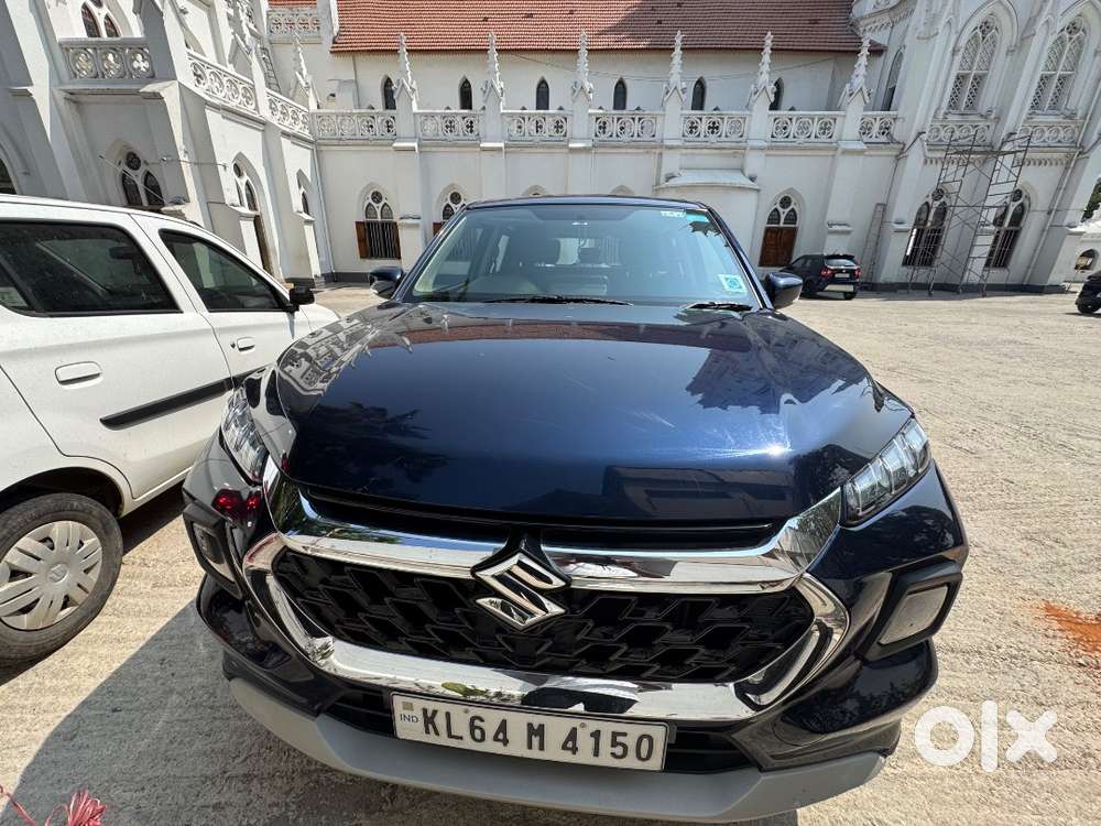 Vehicle Is In A Very Fine Manner