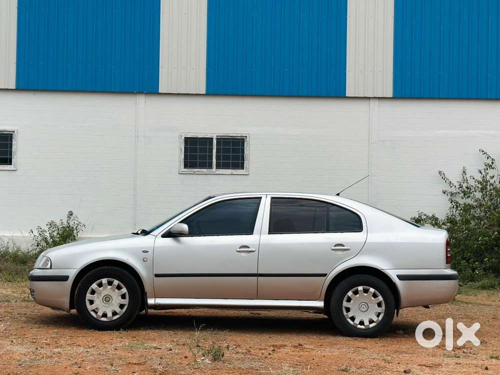 Skoda Octavia 2003