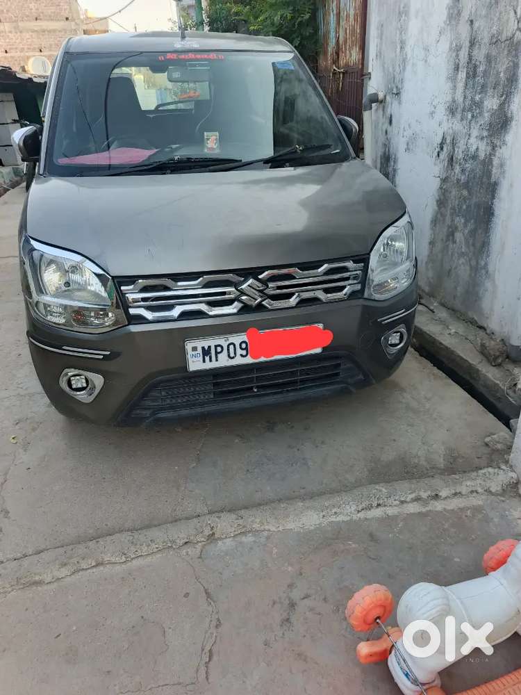 Maruti Suzuki Wagon R 2019 Lpg Good Condition