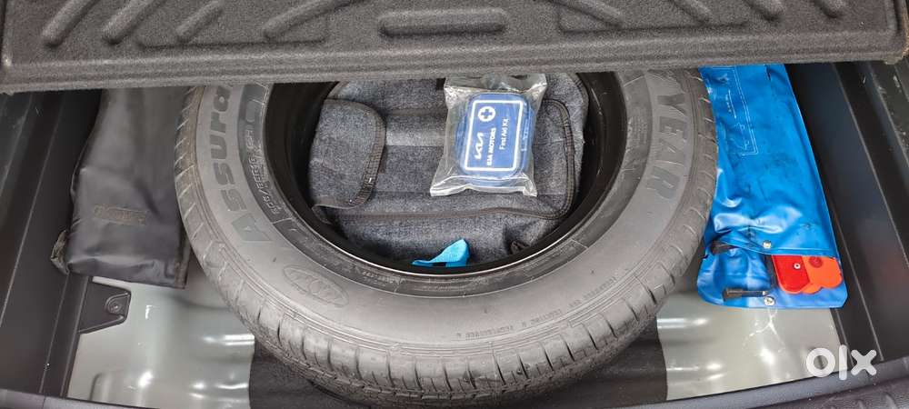 Kia Seltos Htx D, 2021, Diesel
