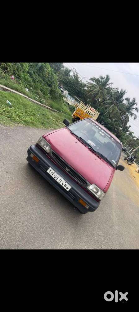 Maruti Suzuki 800 Ac, 2000