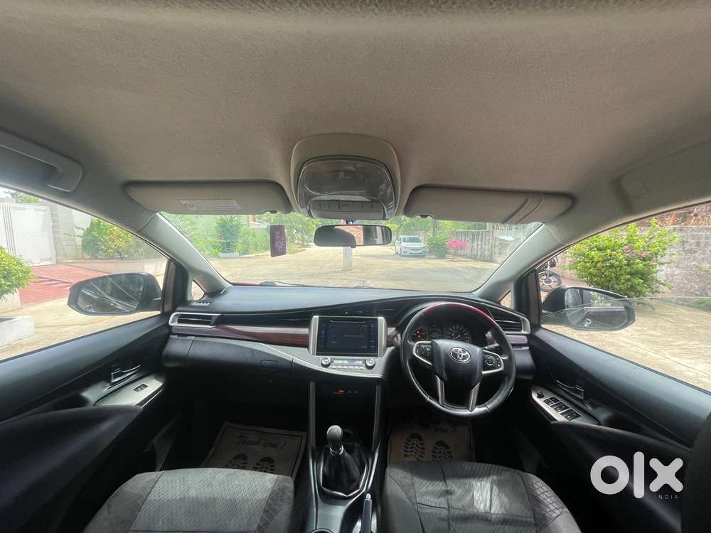 Toyota Innova Crysta Diesel 2016