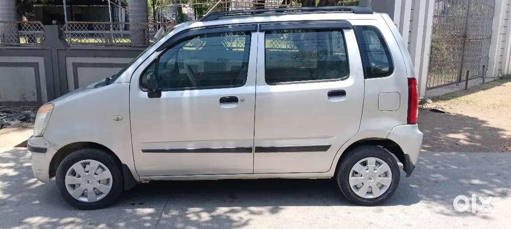 Maruti Suzuki Wagon R 2009 Petrol 37000 Km Driven