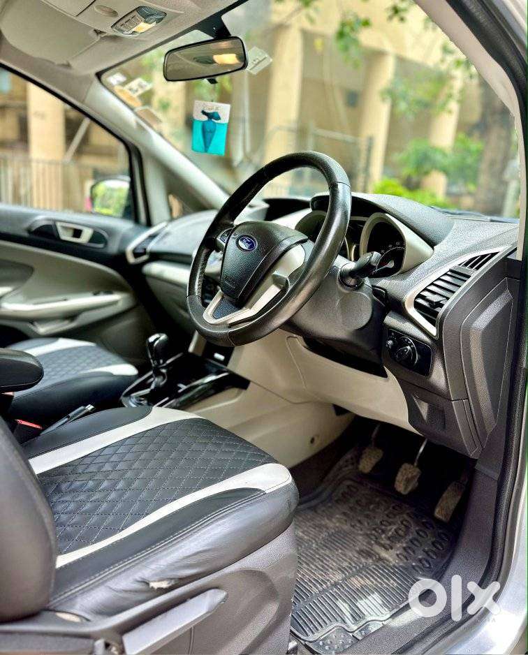 Ford Ecosport 1.5 Tdci Titanium Plus Be, 2016, Petrol