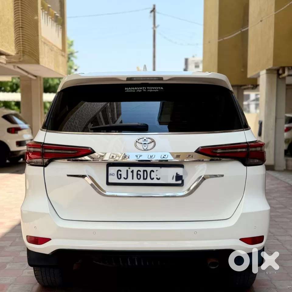 Toyota Fortuner, 2021, Diesel