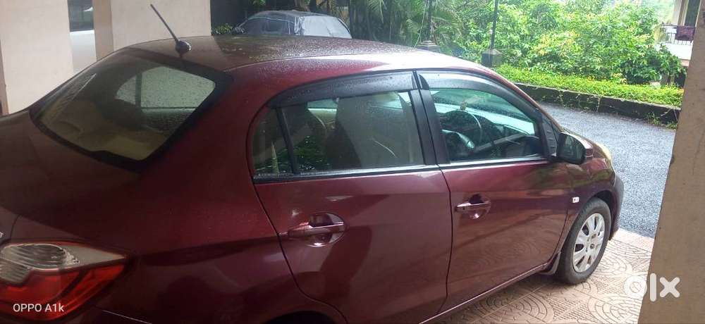 Honda Amaze Well Maintained For Sale