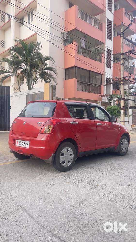 Maruti Suzuki Swift Vdi, 2009, Petrol