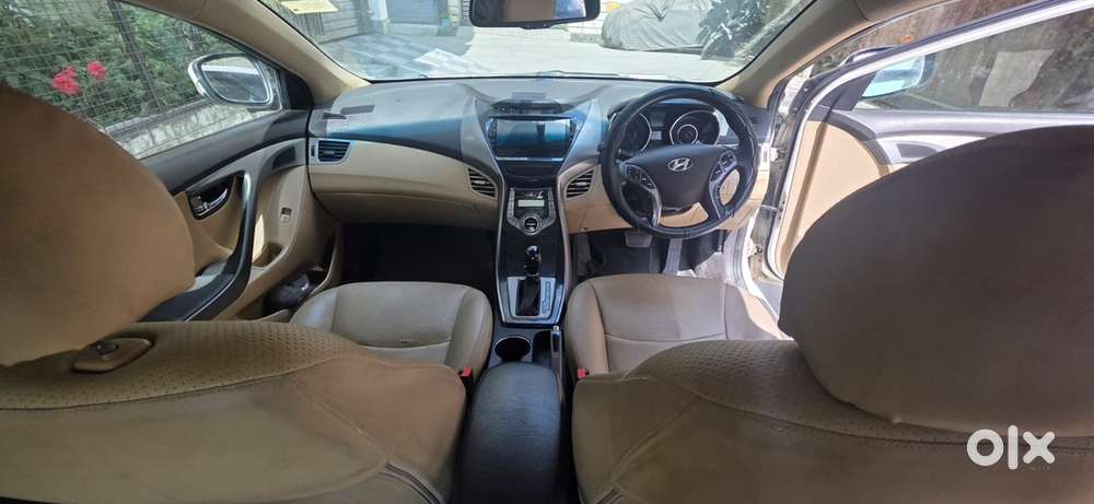 Hyundai Elantra 2014 Diesel Good Condition
