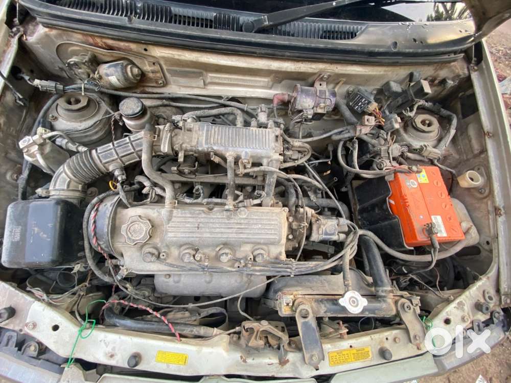 2002 Maruti Suzuki Km Driven