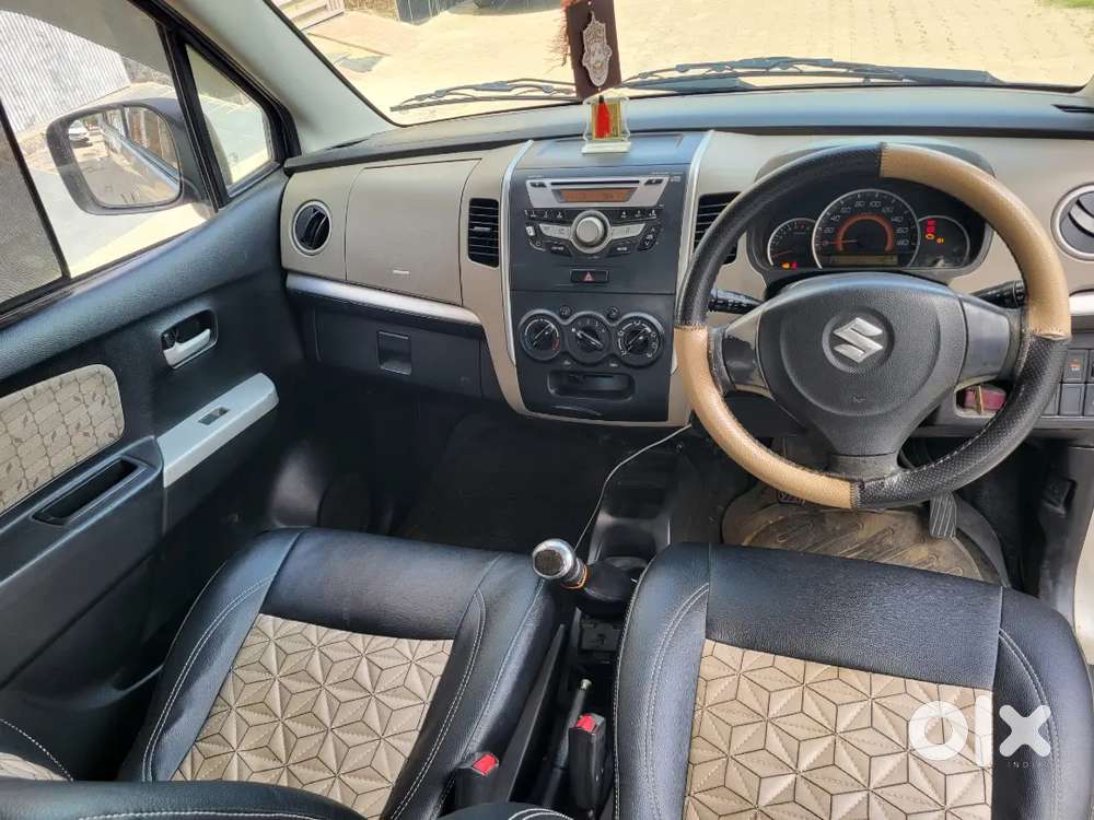 Maruti Suzuki Wagon R 2014