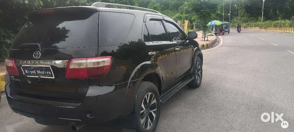 Toyota Fortuner 3.0 2010