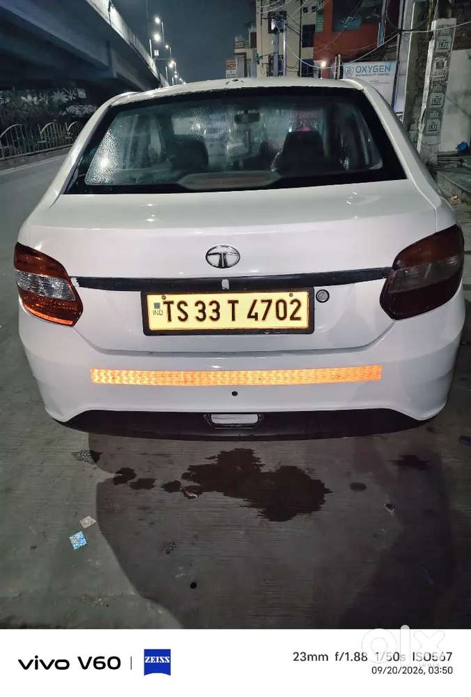 Tata Zest Quadrajet 2019 Ac Child Tyers 90 Persant Engine Smooth