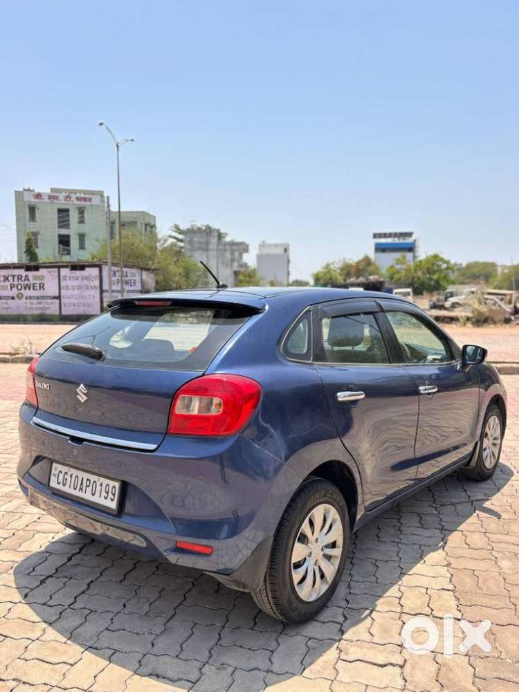 Maruti Suzuki Baleno Delta, 2018, Petrol