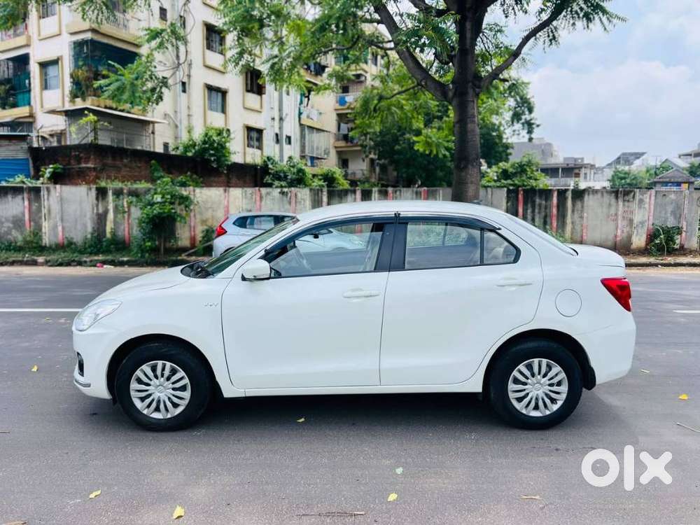 Maruti Suzuki Swift Dzire 1.2 Vxi Bsiv, 2018, Petrol