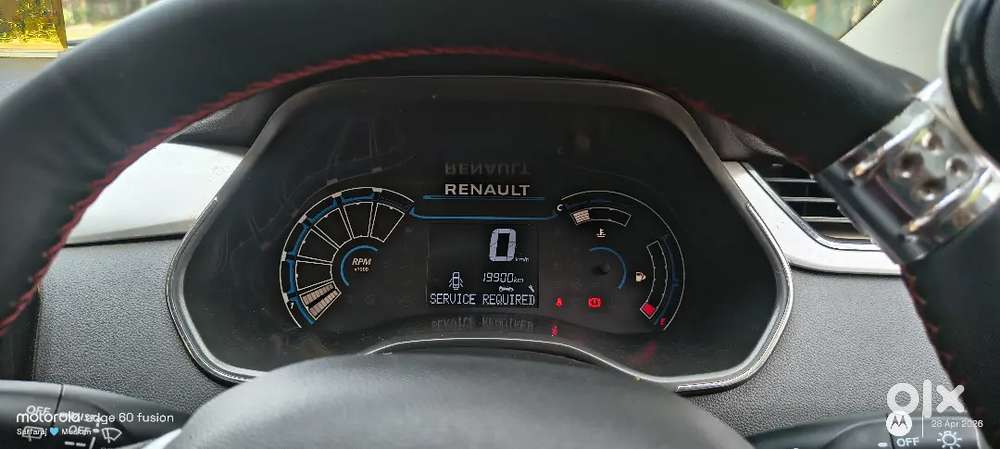 Renault Triber 2021 Petrol 20000 Km Driven