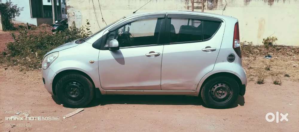 Maruti Suzuki Ritz 2012 Diesel 110026 Km Driven