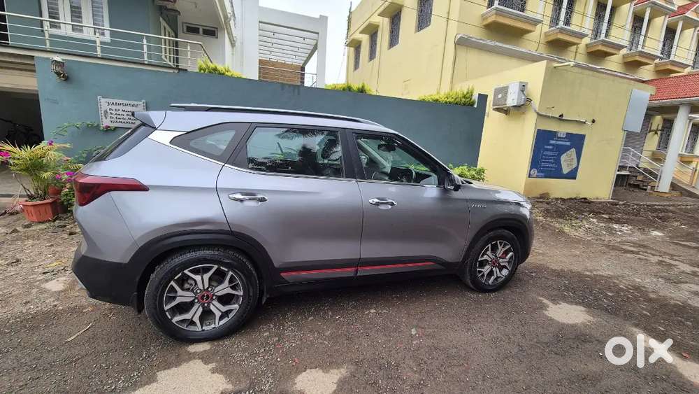 Kia Seltos 2021