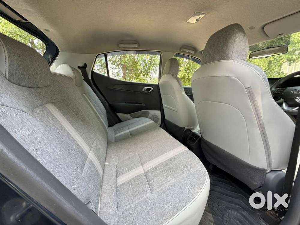 Hyundai Grand I10 Nios Sportz, 2021, Petrol