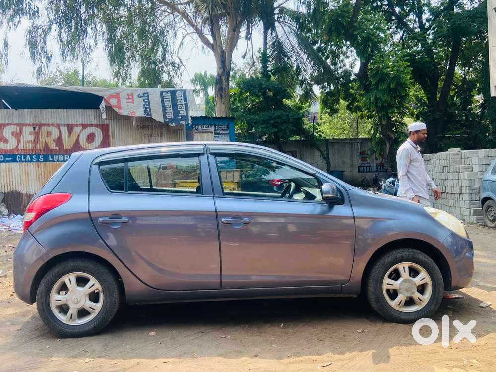 Hyundai I20 Sportz 1.2 Bs-iv, 2011, Cng & Hybrids