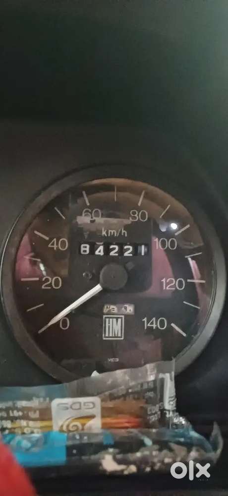 Neatly Maintained 2005 Last Model Diesel Ambassador In Good Condition.