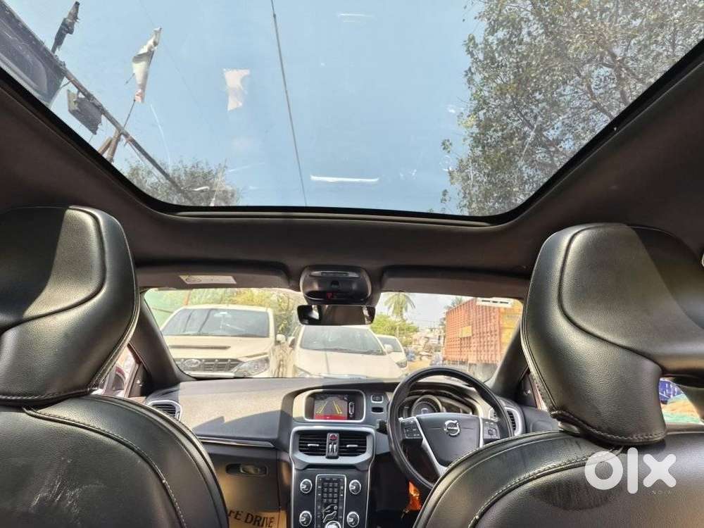 Volvo V40 D3 R Design, 2018, Diesel