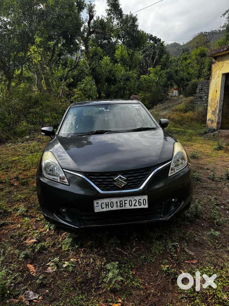 Maruti Suzuki Baleno 1.2 Zeta, 2016, Petrol