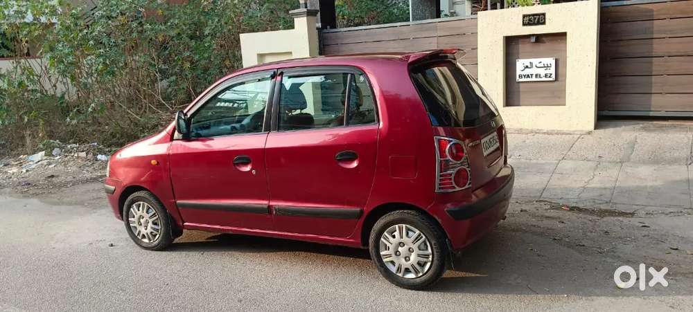 Hyundai Santro Xing Xo 2009