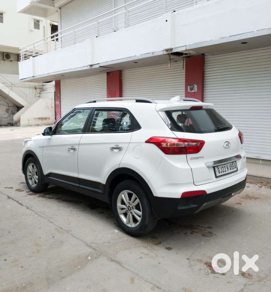 Hyundai Creta 1.6 Crdi Sx Option, 2017, Diesel