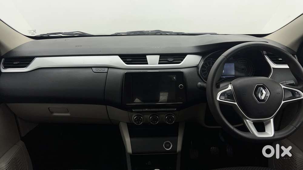 Renault Triber Rxz, 2022, Petrol